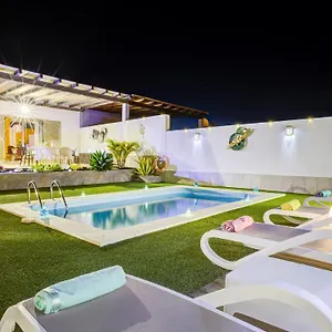 Villa Amatista Salinas Golf &, Caleta De Fuste