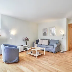  Apartament Bbarcelona Placa Universitat Flat Hiszpania