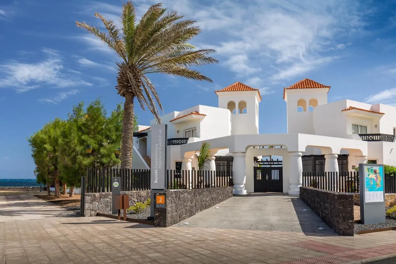 Barcelo Fuerteventura Royal Level (Adults Only) Hotel Caleta De Fuste