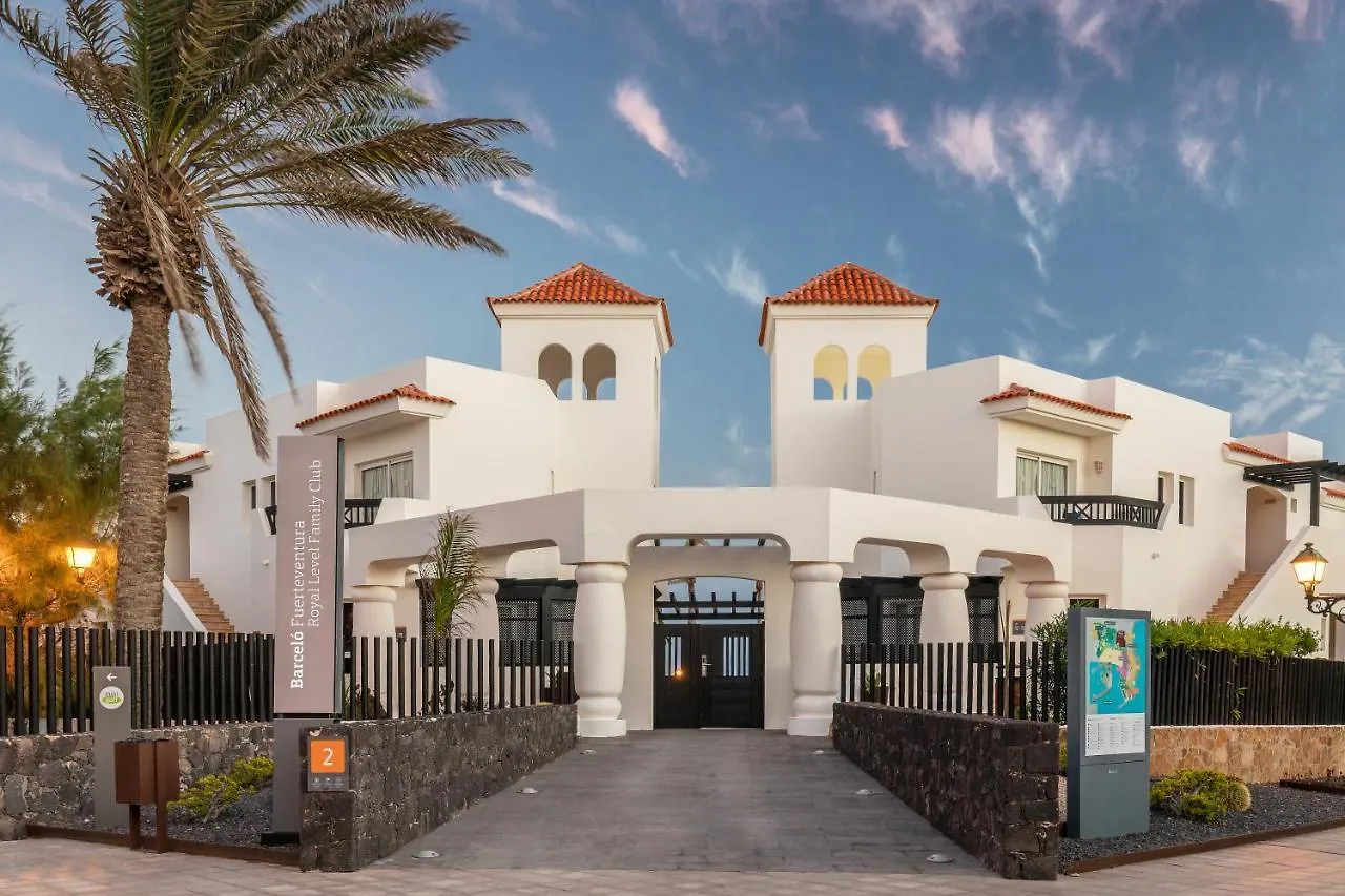 Barcelo Fuerteventura Royal Level (Adults Only) Hotel Caleta De Fuste Spanje