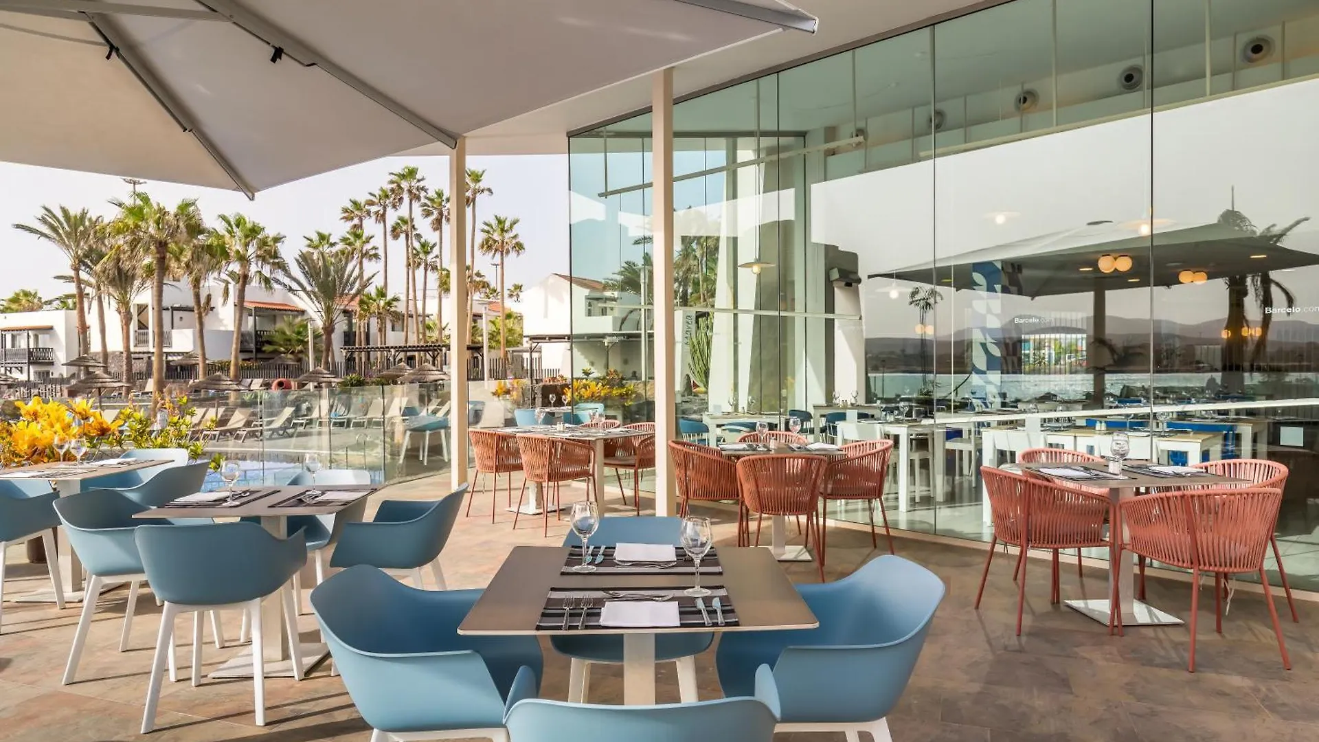 ****  Barcelo Fuerteventura Royal Level (Adults Only) Hotel Caleta De Fuste Spanje